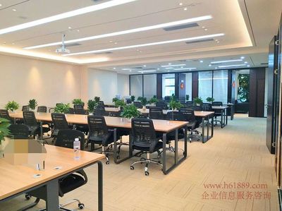 市政府旁黃金辦公空間，全配套商務辦公室優惠出租